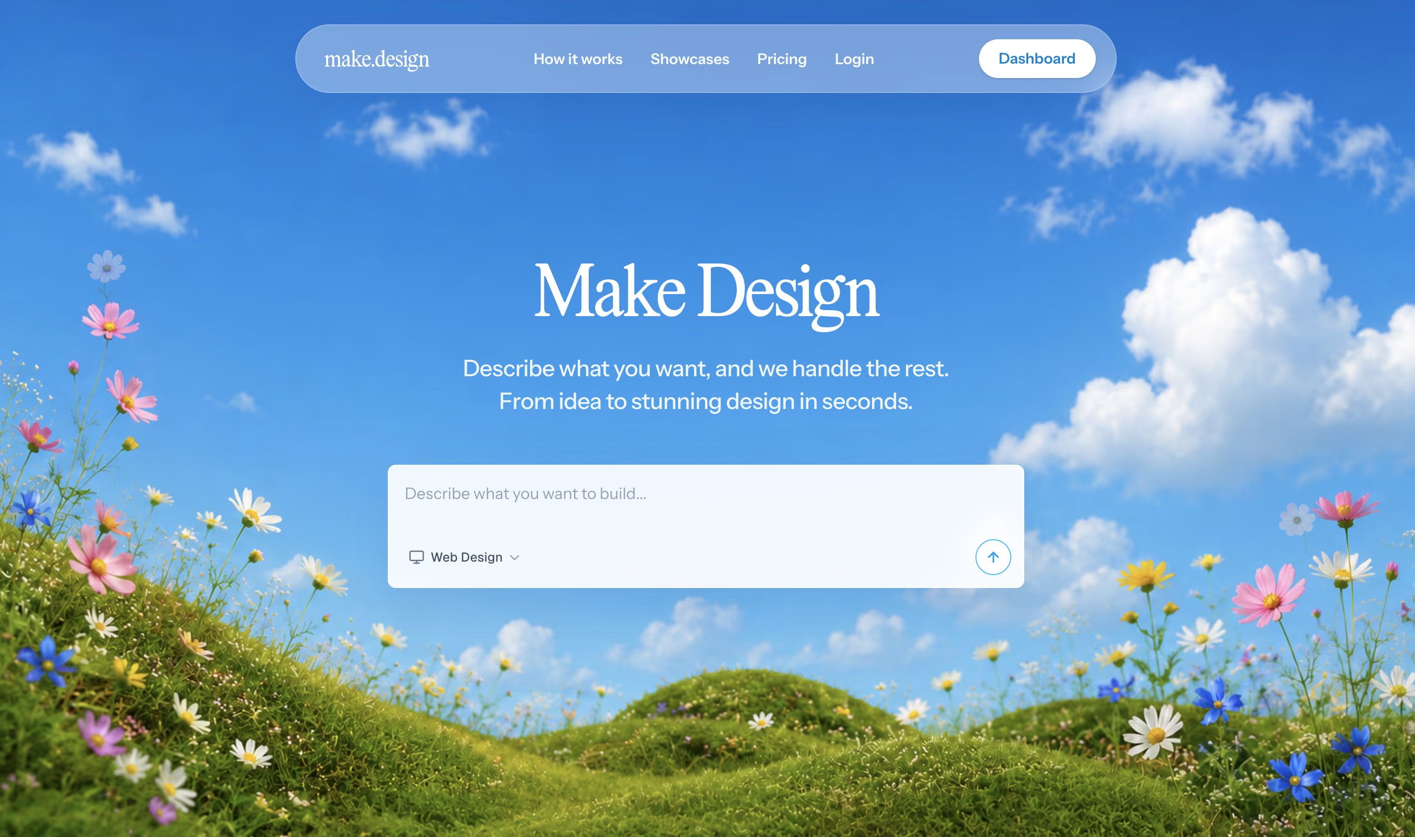 make.design - Project by Siddharth Meena